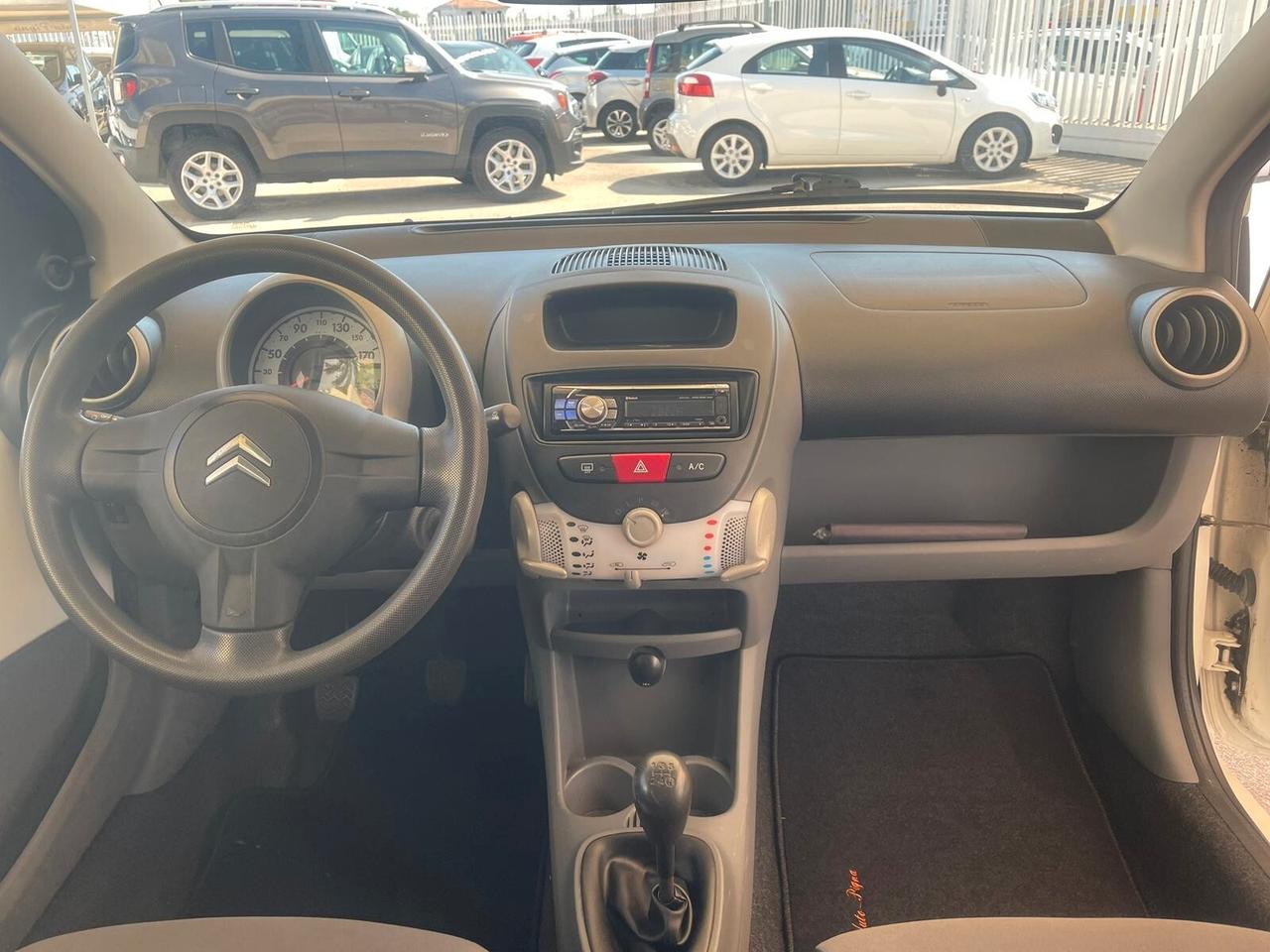 Citroen C1 1.0 3 porte Seduction