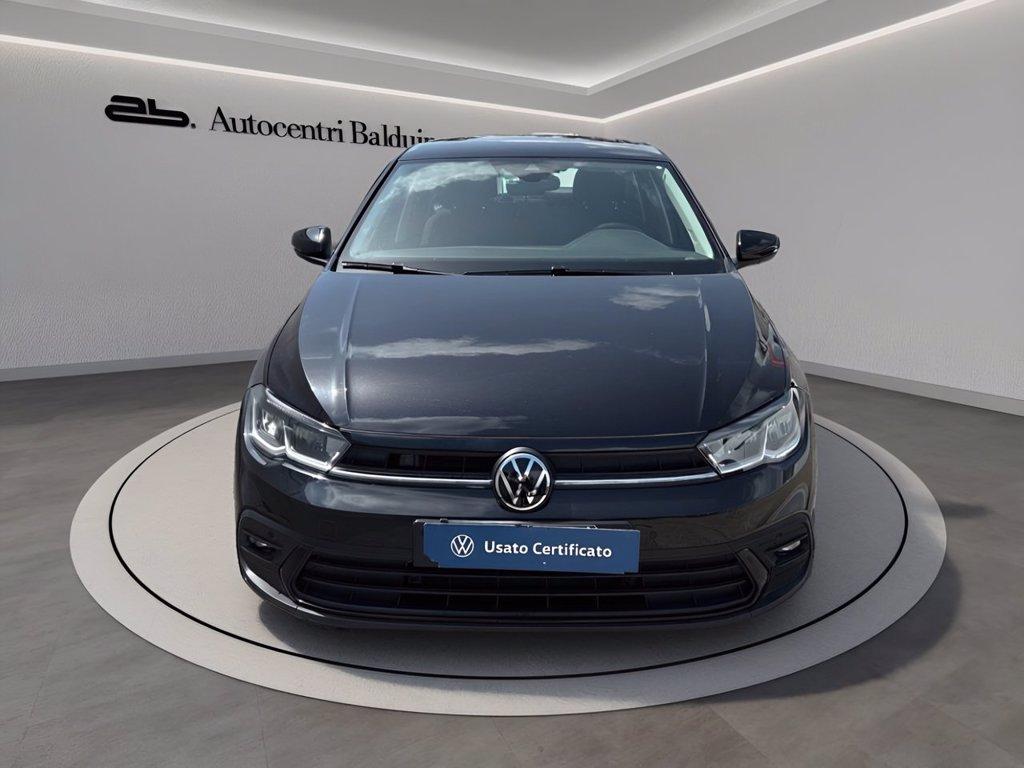 VOLKSWAGEN Polo 1.0 tsi life 95cv dsg del 2025
