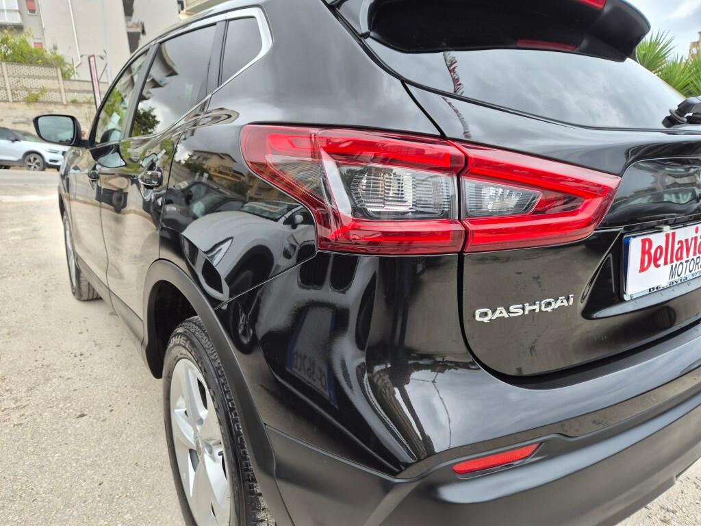 Nissan Qashqai 1.5 dCi 115CV E6 NAVI CAMERA