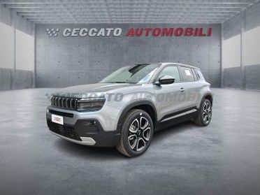 Jeep Avenger Avenger 1.2 turbo e-hybrid Summit fwd 100cv edct6