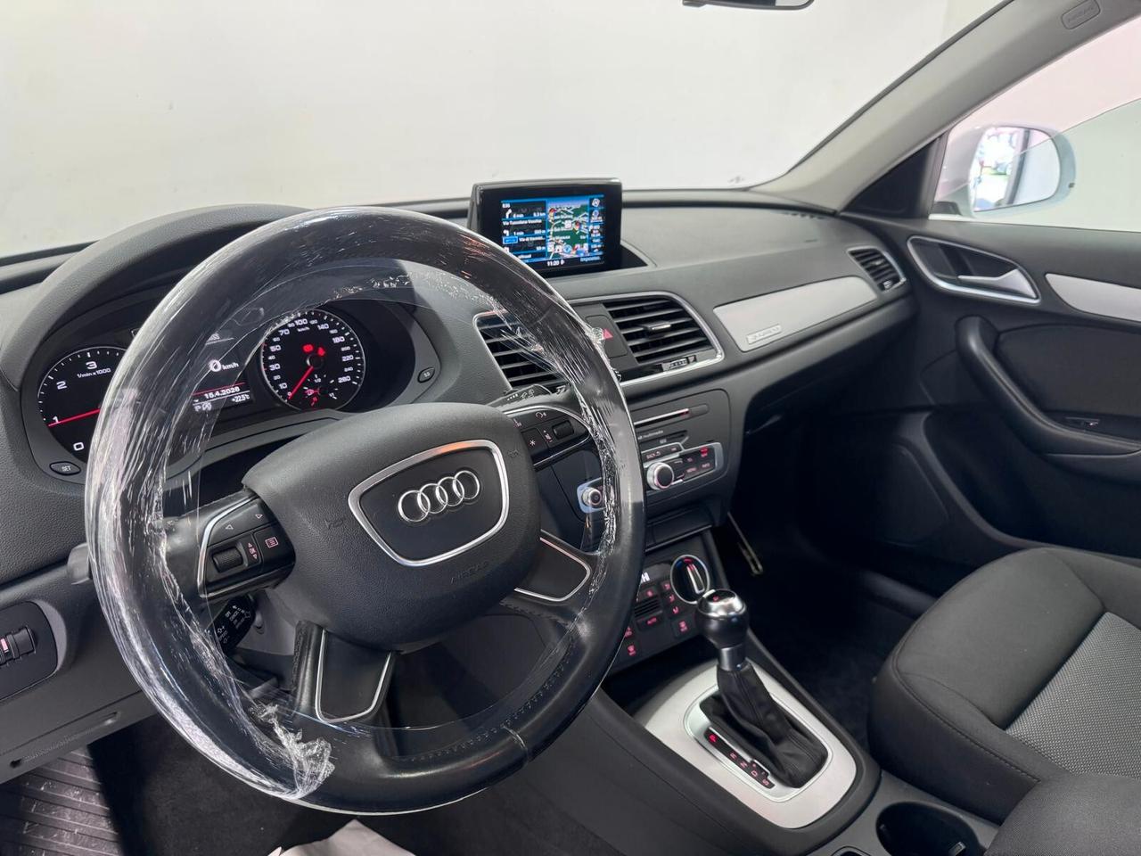 Audi Q3 2.0 TDI 150 CV quattro S tronic Sport