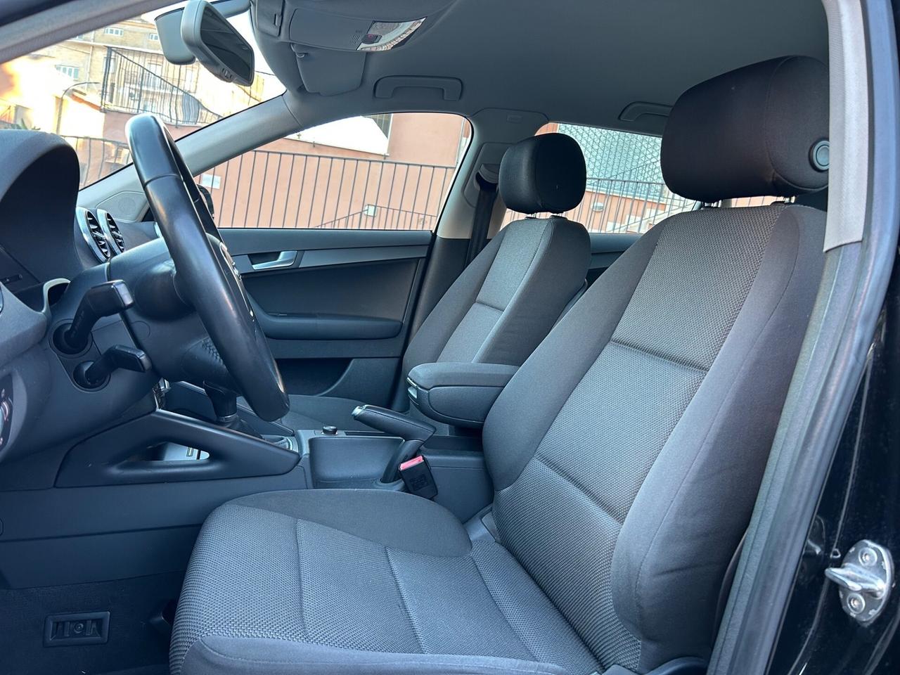 Audi A3 SPB 1.6 TDI Ambition ideale per neopatenta