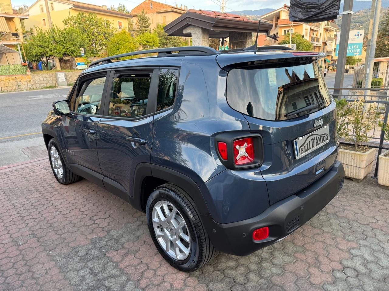Jeep Renegade 1.6 Mjt 130 CV Limited