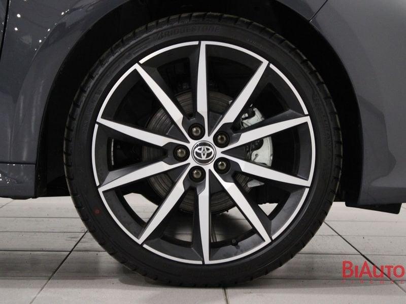 Toyota Yaris Hybrid 130 GR SPORT