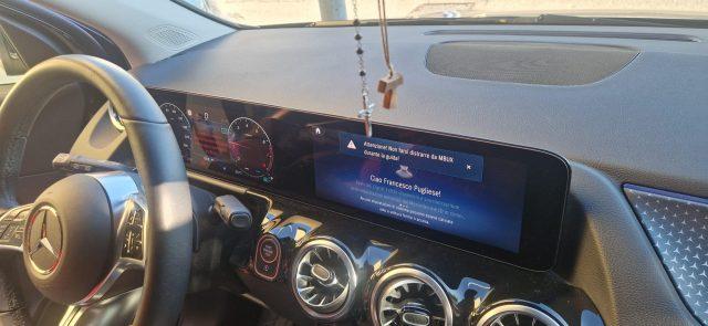 MERCEDES-BENZ GLA 180 Automatic Executive