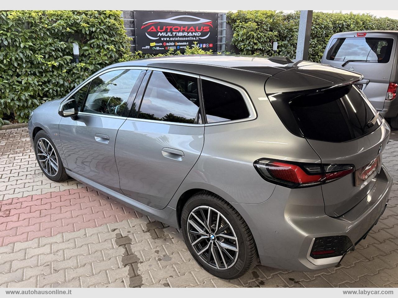 BMW 218d ACTIVE TOURER Msport