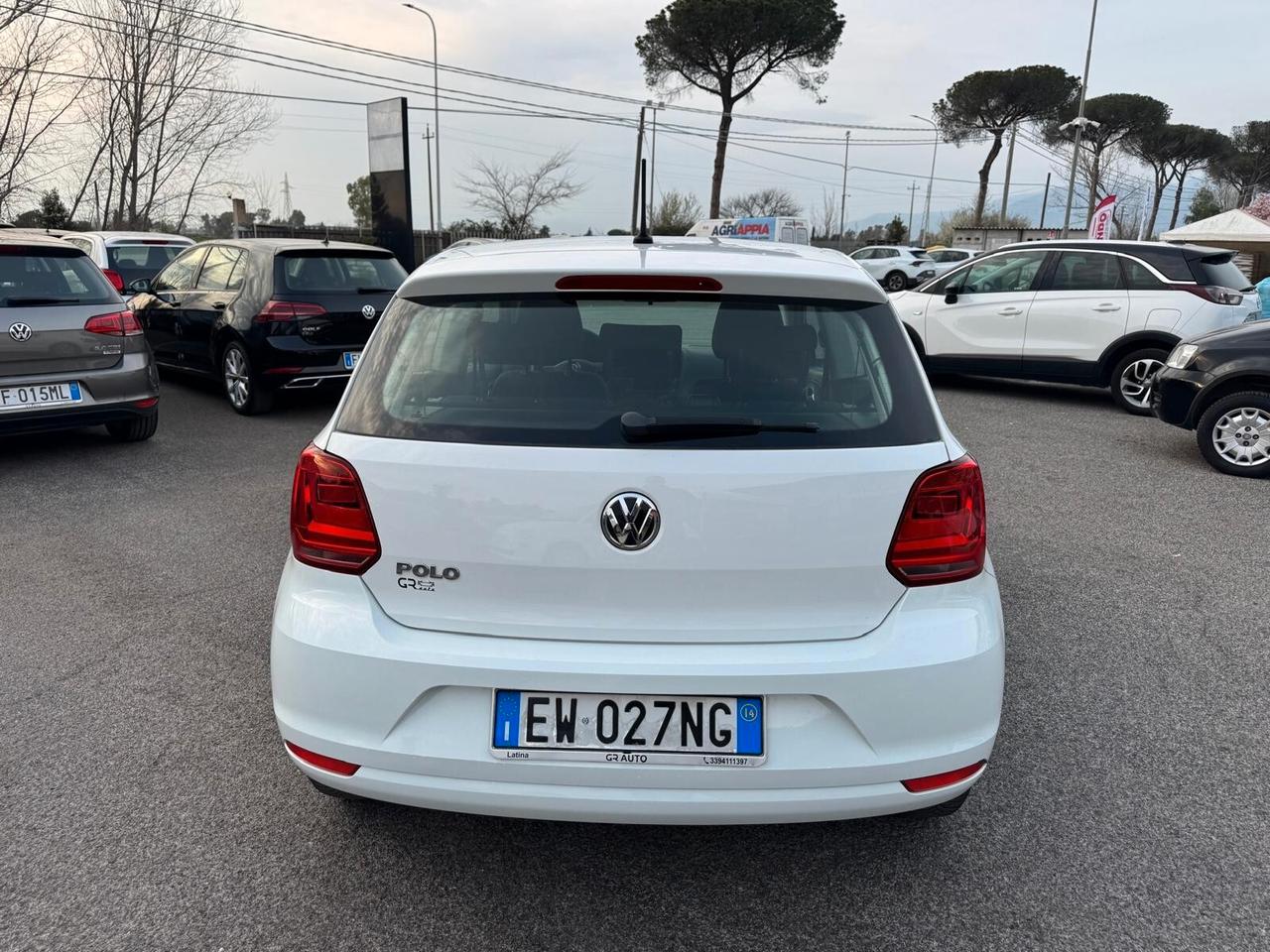 Volkswagen Polo 1.0 MPI (BENZ) 60CV TRENDLINE 2014