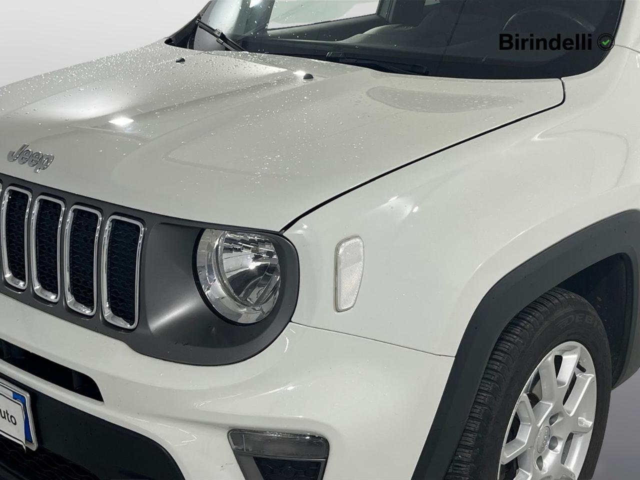 JEEP Renegade - Renegade 1.3 T4 DDCT Limited
