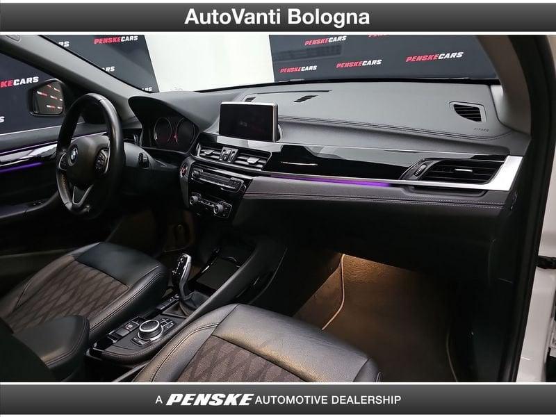 BMW X1 sDrive 16d X Line