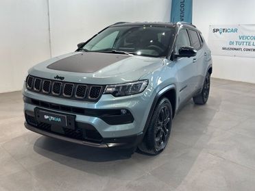 Jeep Compass 4xe 1.3 T4 PHEV 240cv Upland 4xe Auto