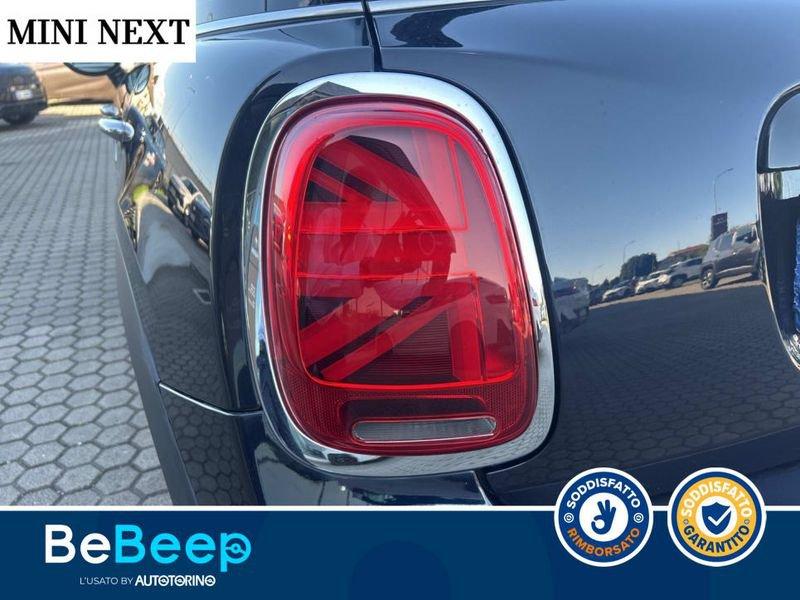 MINI Mini 5 porte MINI 5P 1.5 COOPER YOURS AUTO