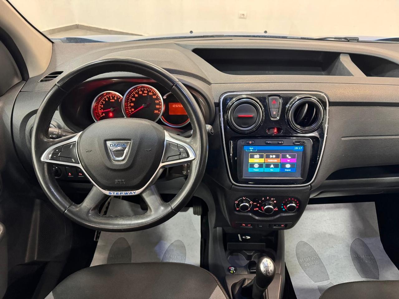 Dacia Dokker 1.6 8V 110CV GPL STPWAY