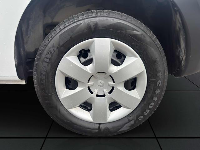 RENAULT Kangoo B.DCi 95 CV N1 (L1H1)SENSORI-CRUISE-6MARCE-E6D-