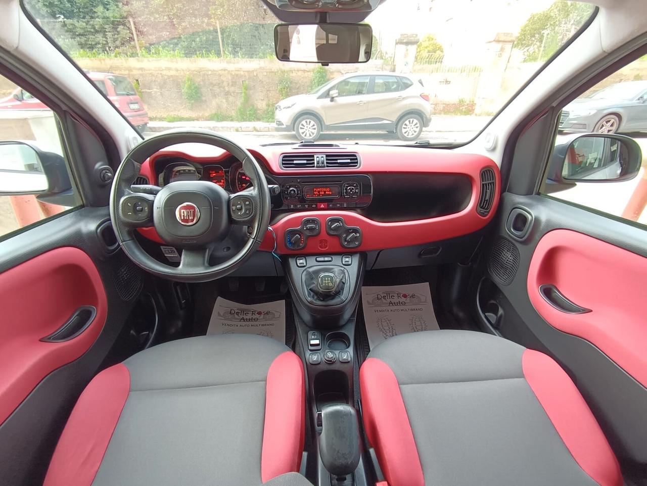 Fiat Panda 1.2 69 Cv Lounge