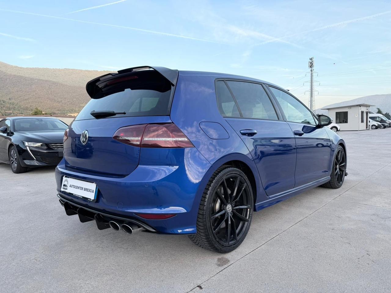 Volkswagen Golf R 2.0 TSI DSG 300 CV 4Motion