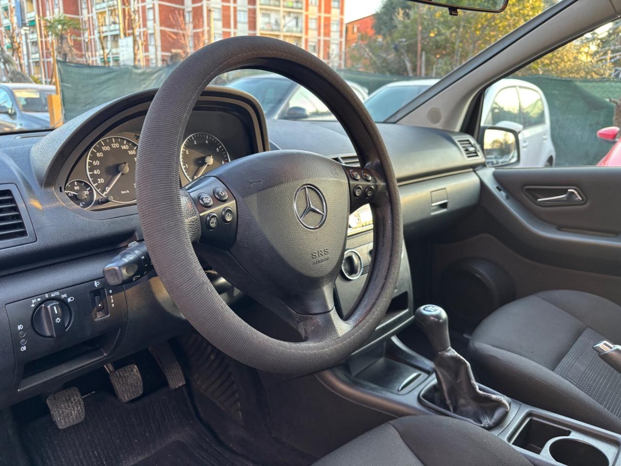 Mercedes-benz A 160 Elegance OK NEOPATENTATI