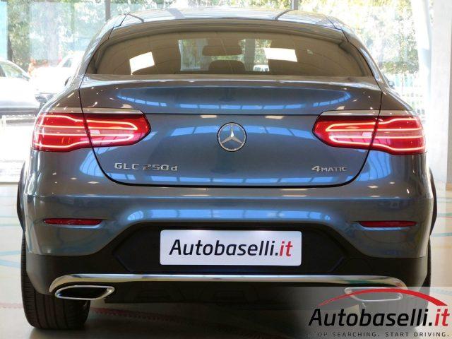 MERCEDES-BENZ GLC 250 d 4Matic Coupé Premium 9G