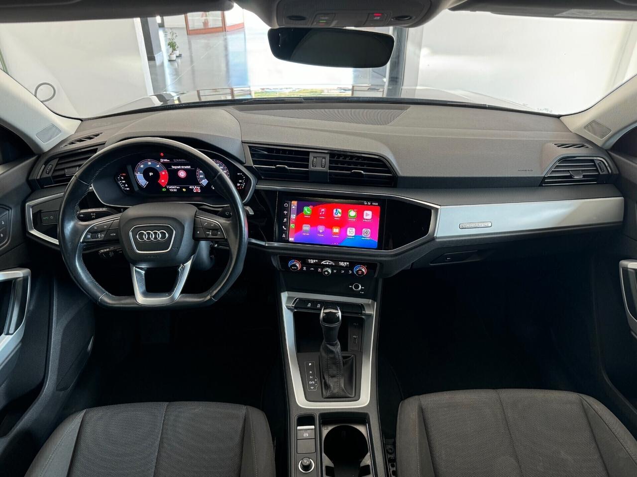 Audi Q3 35 2.0 TDI 150Cv quattro - 2020