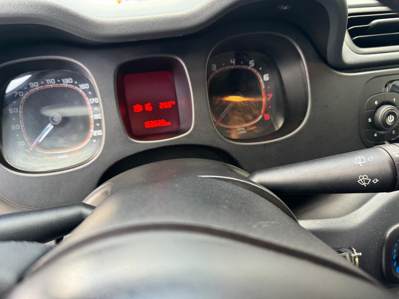 Fiat Panda Fiat Panda 0.9 Metano Van iva
