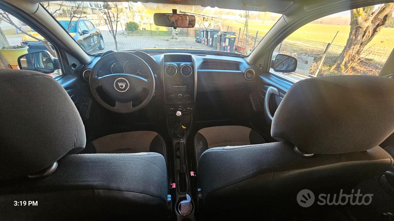 Dacia Duster benzina 5p