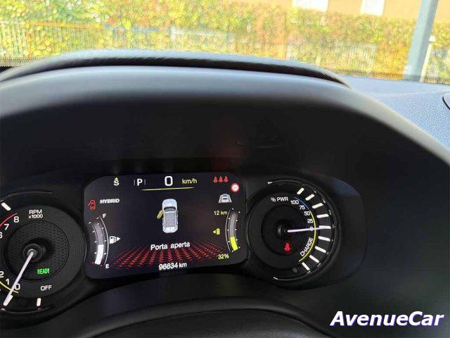JEEP Renegade 1.3 t4 phev S 4xe 240CV FARI LED CERCHI 19 TELECAM