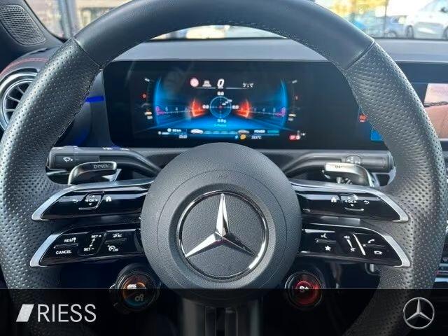 Mercedes-benz CLA 35 AMG