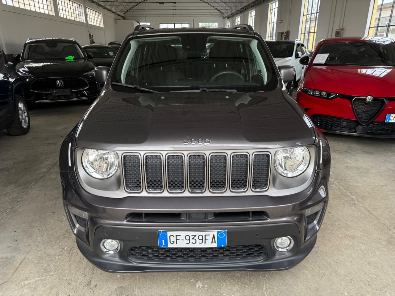 Jeep Renegade 1.0 T3 Limited NO VINCOLI FINANZIAMENTO