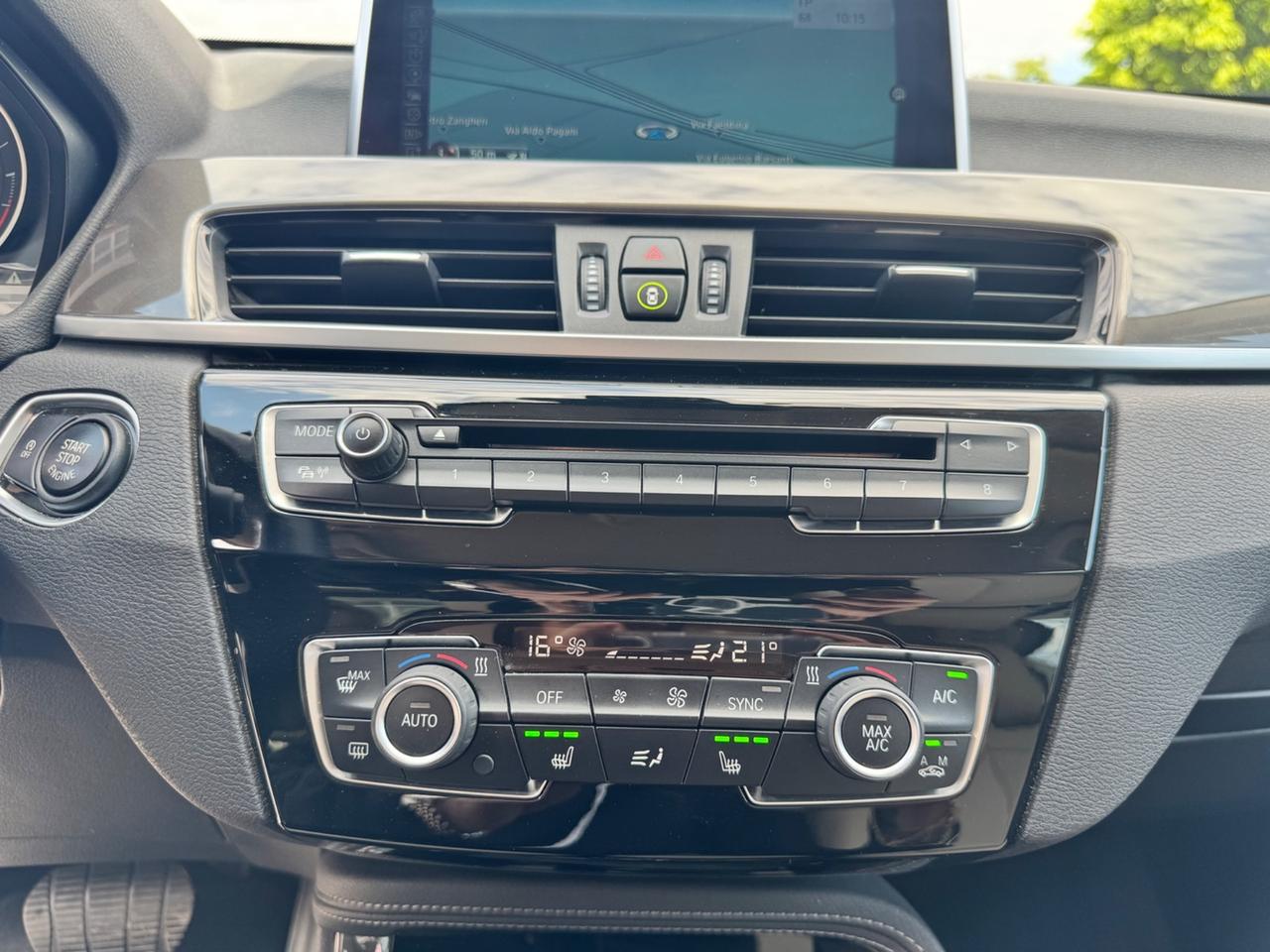 Bmw X1 xDrive18d 150cv xLine Full Service Unico Proprietario