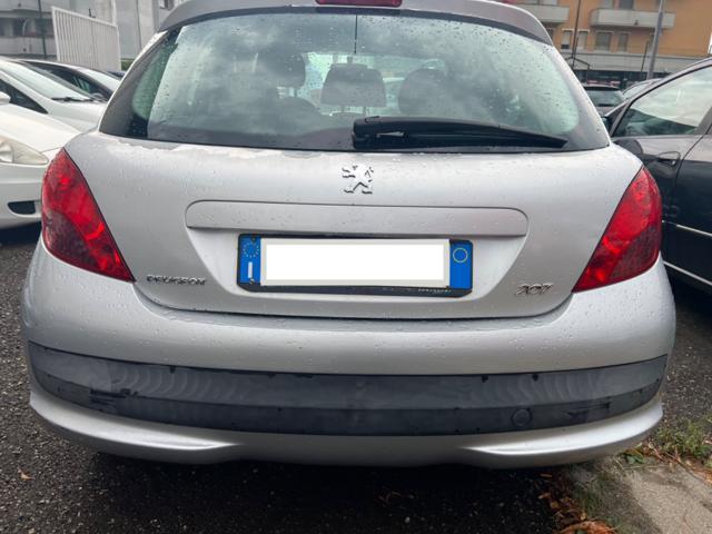 PEUGEOT 207 1.4 HDi 70CV 5p. Energie Sport NEOPATENTATO