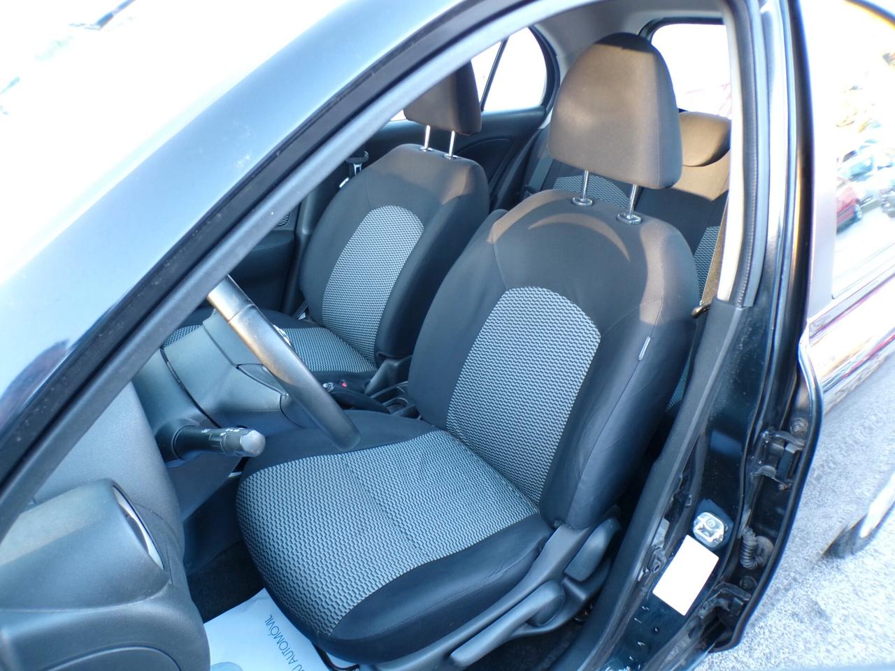 Nissan Micra 1.2 12V 5 porte GPL