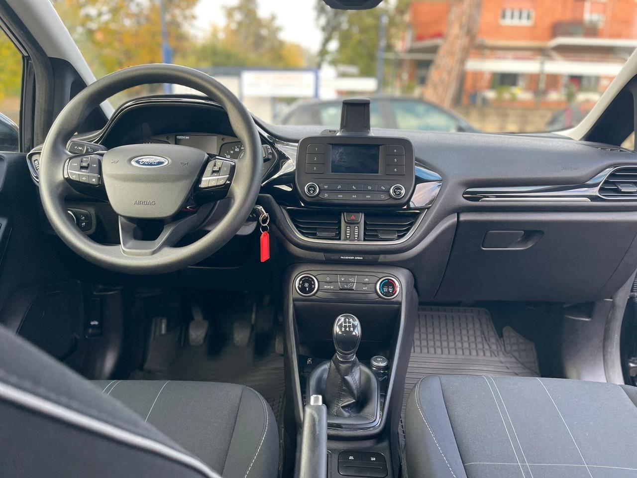 Ford Fiesta 1.1 5 porte Plus