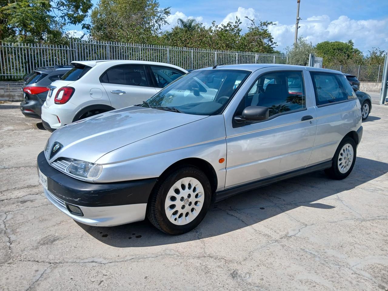 Alfa Romeo 145 1.9 turbodiesel L