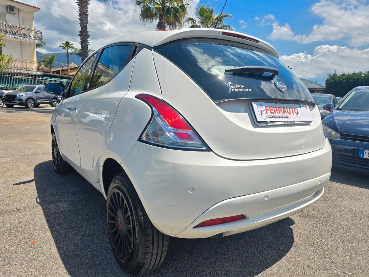 LANCIA Y 0.9METANO 85CV ECOCHIC MYA
