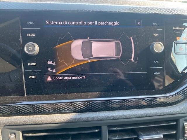 Volkswagen Taigo 1.0 TSI 95 CV Life