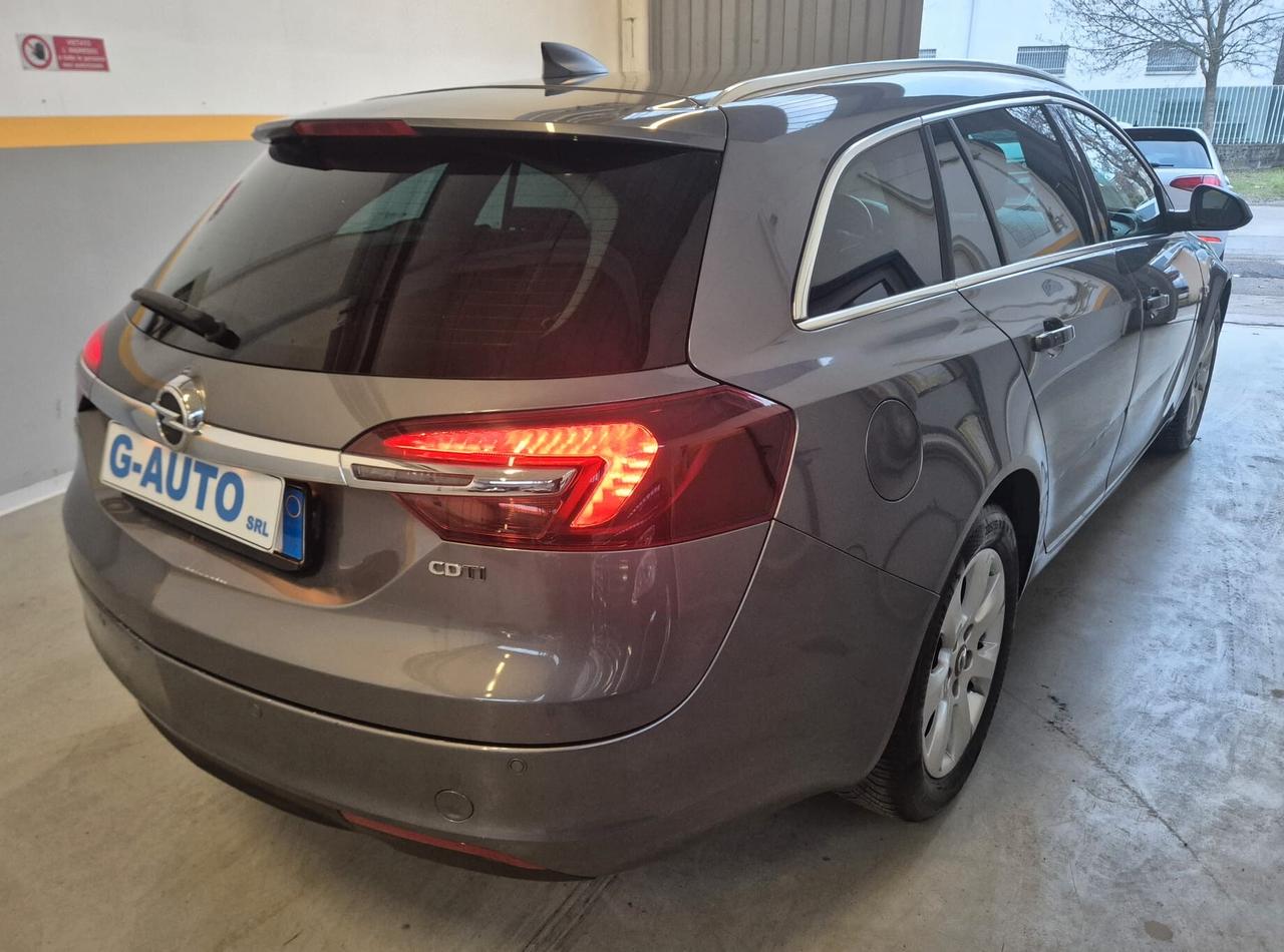 Opel Insignia 2.0 CDTI 2016 Automatica