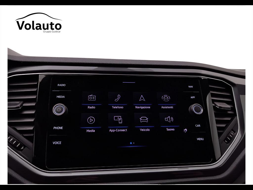 VOLKSWAGEN T-Roc I 2017 - T-Roc 1.5 tsi Sport