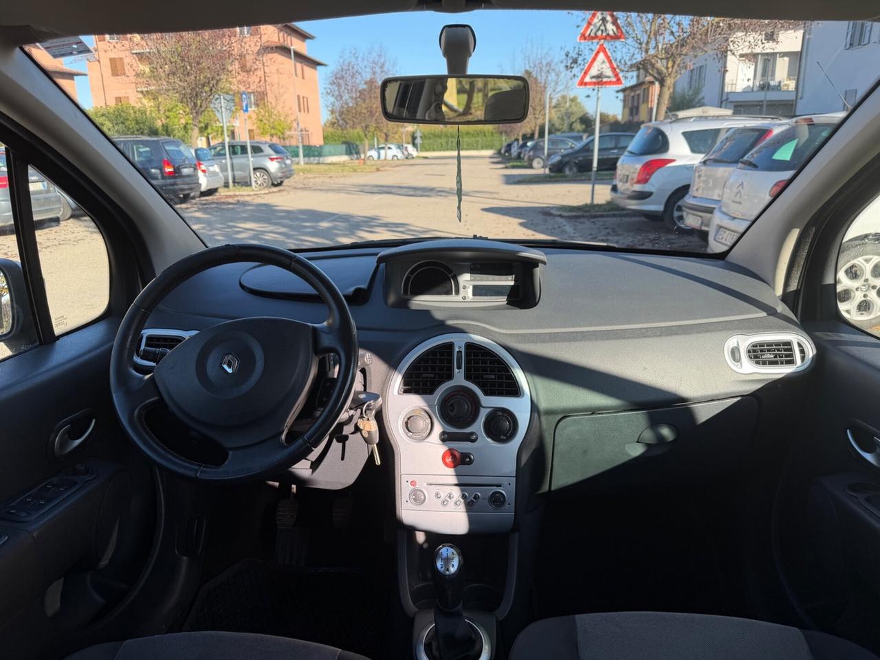 Renault Modus 1.2 16V Dynamique