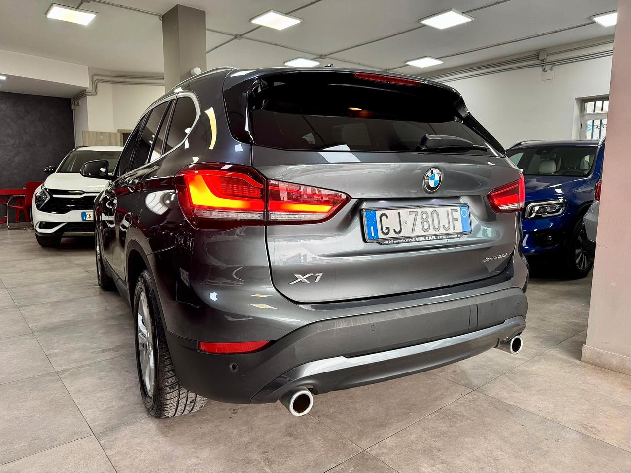 Bmw X1 xDrive18d 2.0 150cv Advantage 2022