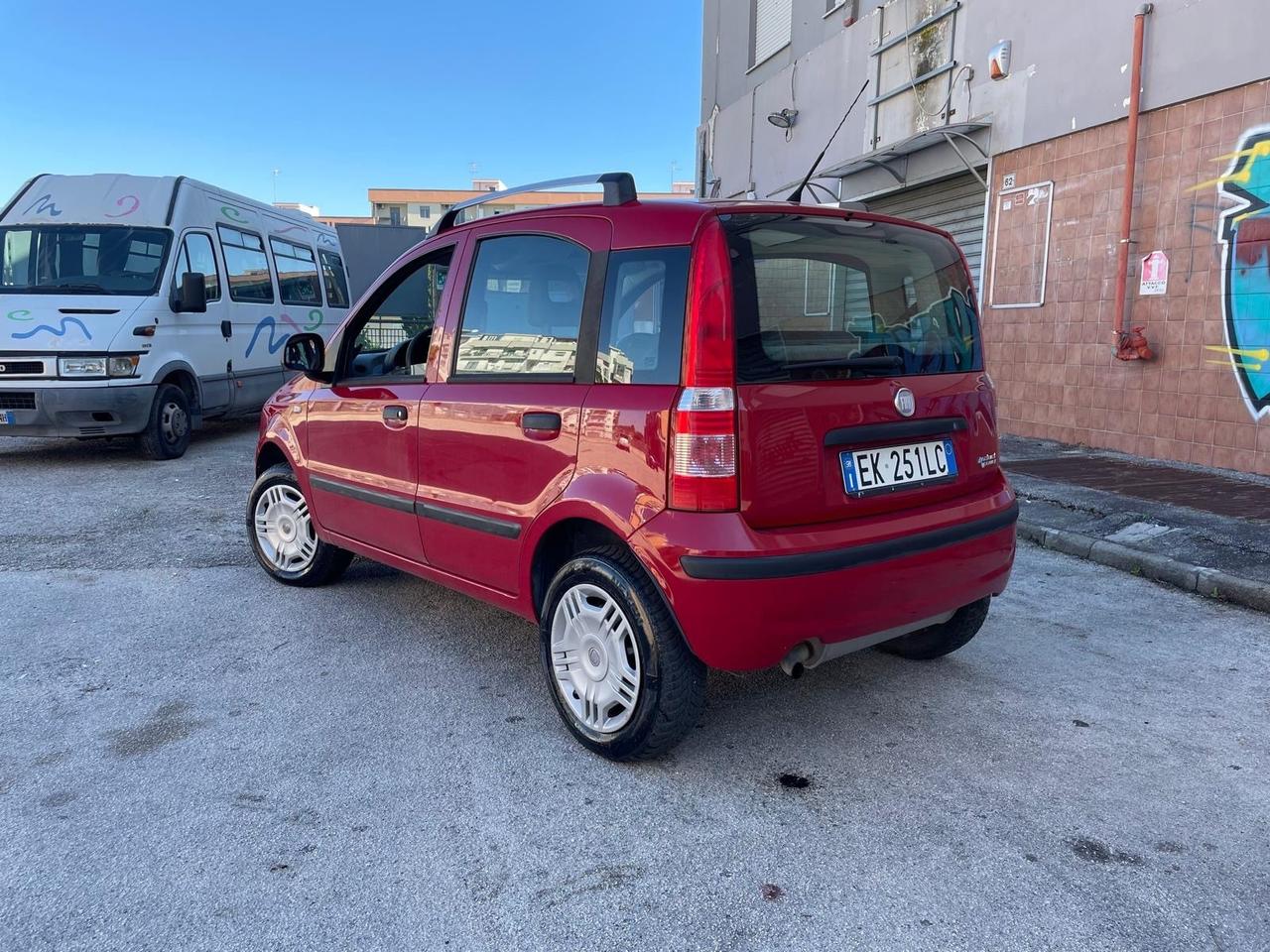 Fiat Panda 1.4 Natural Power CON 180MILA KM IN PERFETTE CONDIZIONI