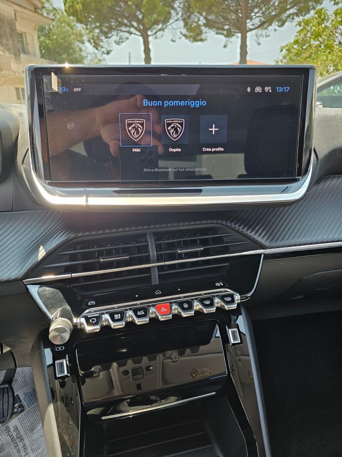 Peugeot 208 THP S&S 3 porte GTi