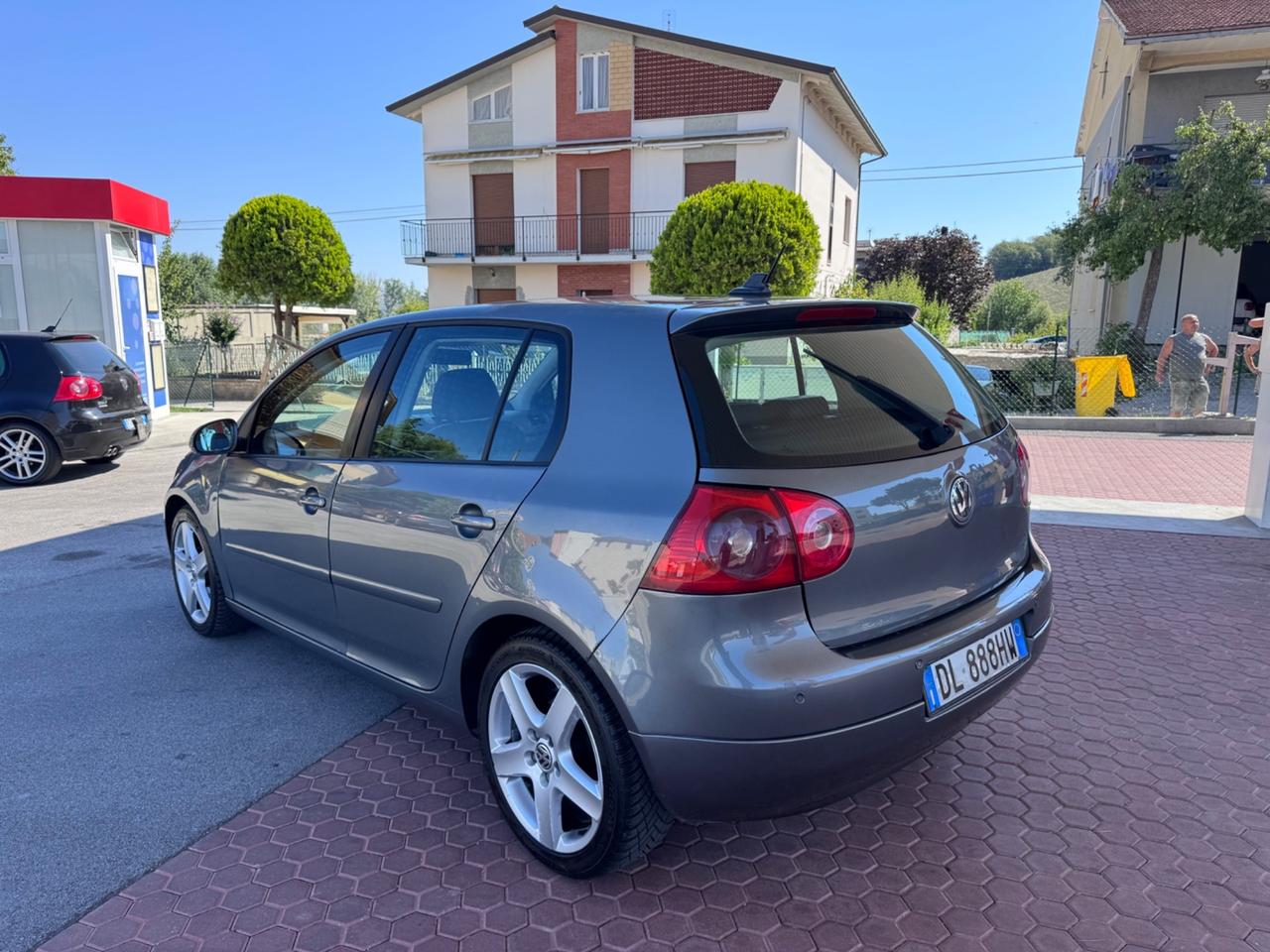 Volkswagen Golf 1.9 TDI 5p. HIGHLINE