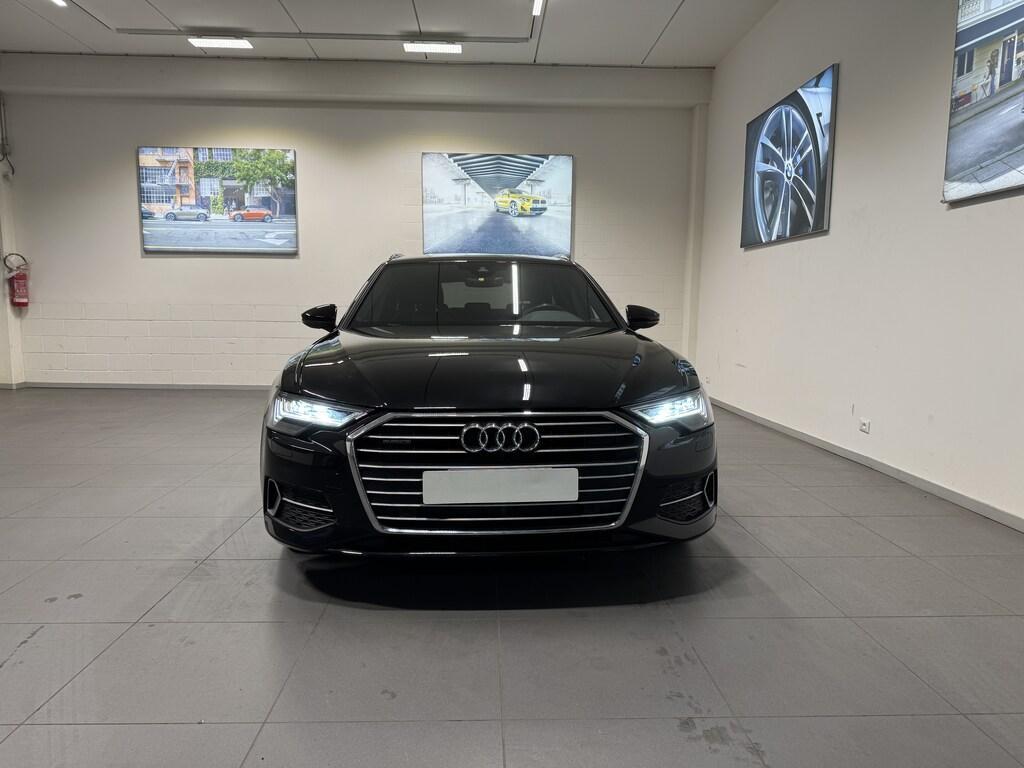 Audi A6 Avant 40 2.0 TDI ultra mHEV Business Sport Quattro S tronic