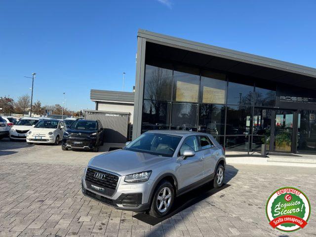 AUDI Q2 35 2.0 TDI quattro S tronic