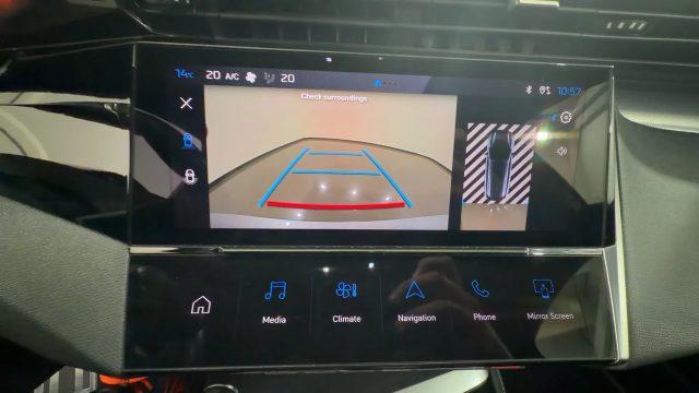 PEUGEOT 308 SW Plug-in Hybrid 225 e-EAT8 GT