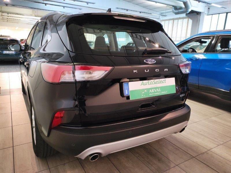 Ford Kuga 3ª serie 2.5 Plug In Hybrid 225 CV CVT 2WD Titanium Business