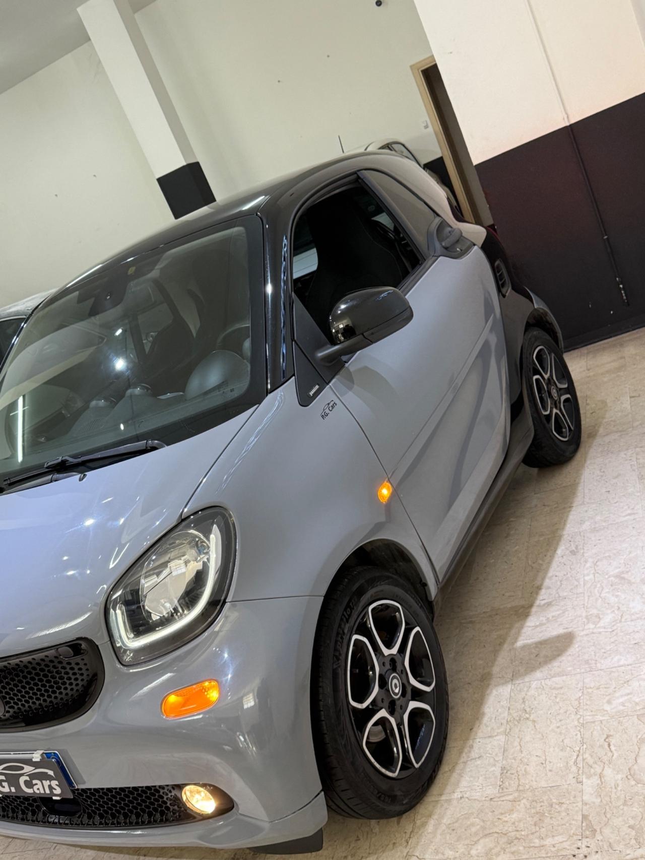 Smart ForTwo 90 0.9 Turbo Passion