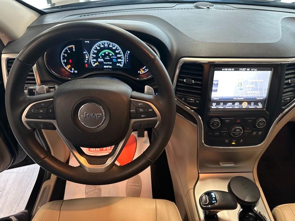 Jeep Grand Cherokee 3.0 crd V6 Limited 250cv - UniPro