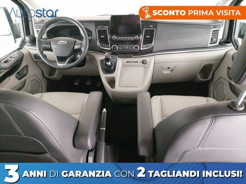 Ford Tourneo Custom 320 2018 320 2.0 tdci 130cv Titanium L1H1 E6.2