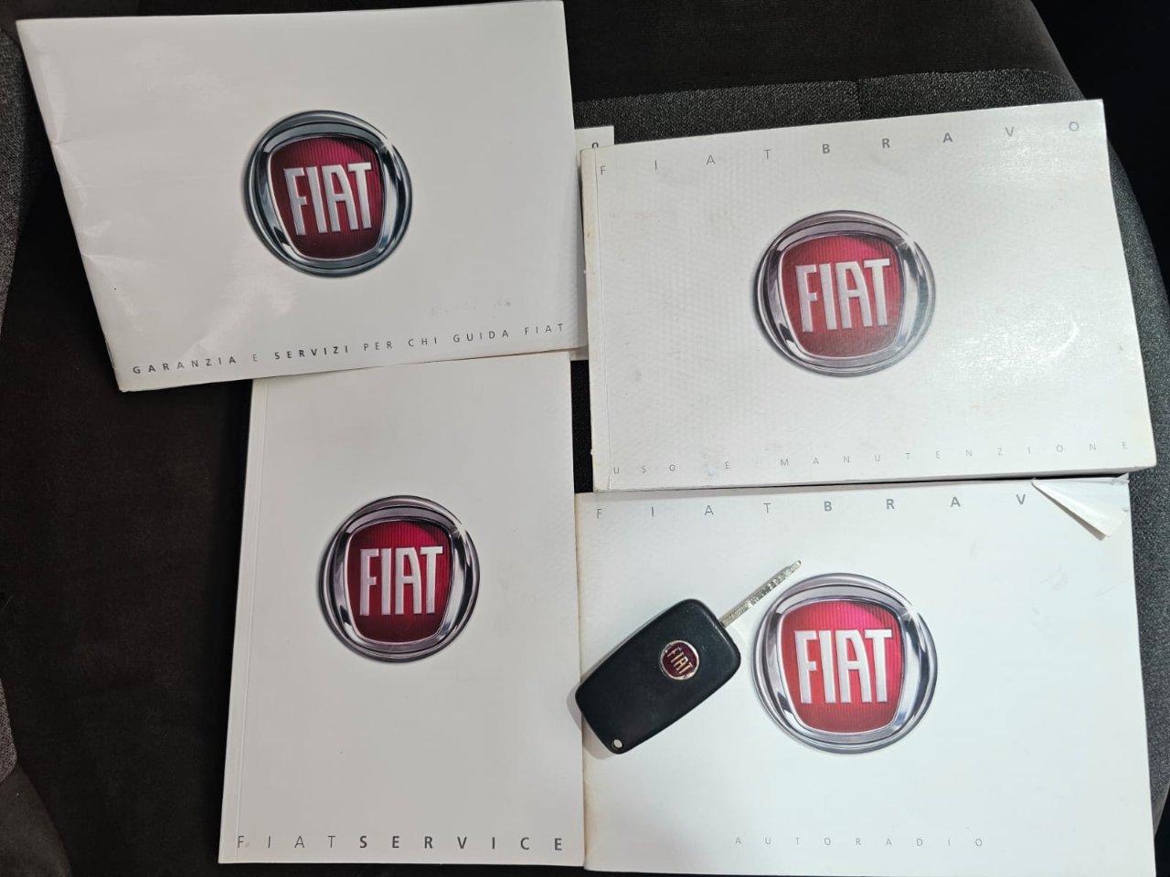 Fiat Bravo 1.9 mjt Emotion 150cv