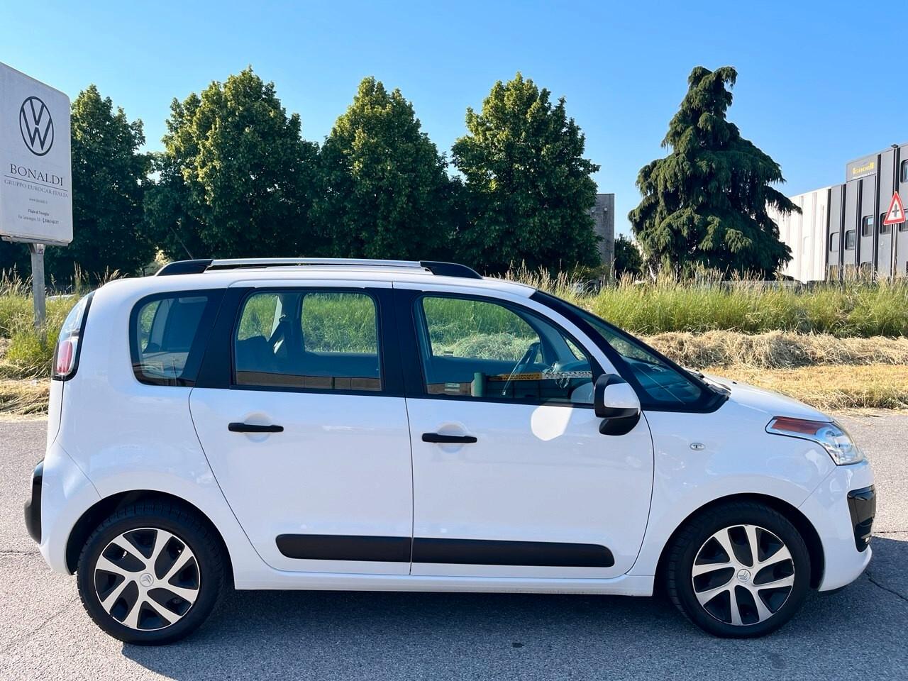 Citroen C3 Picasso C3 Picasso 1.4 VTi 95 GPL airdream Seduction